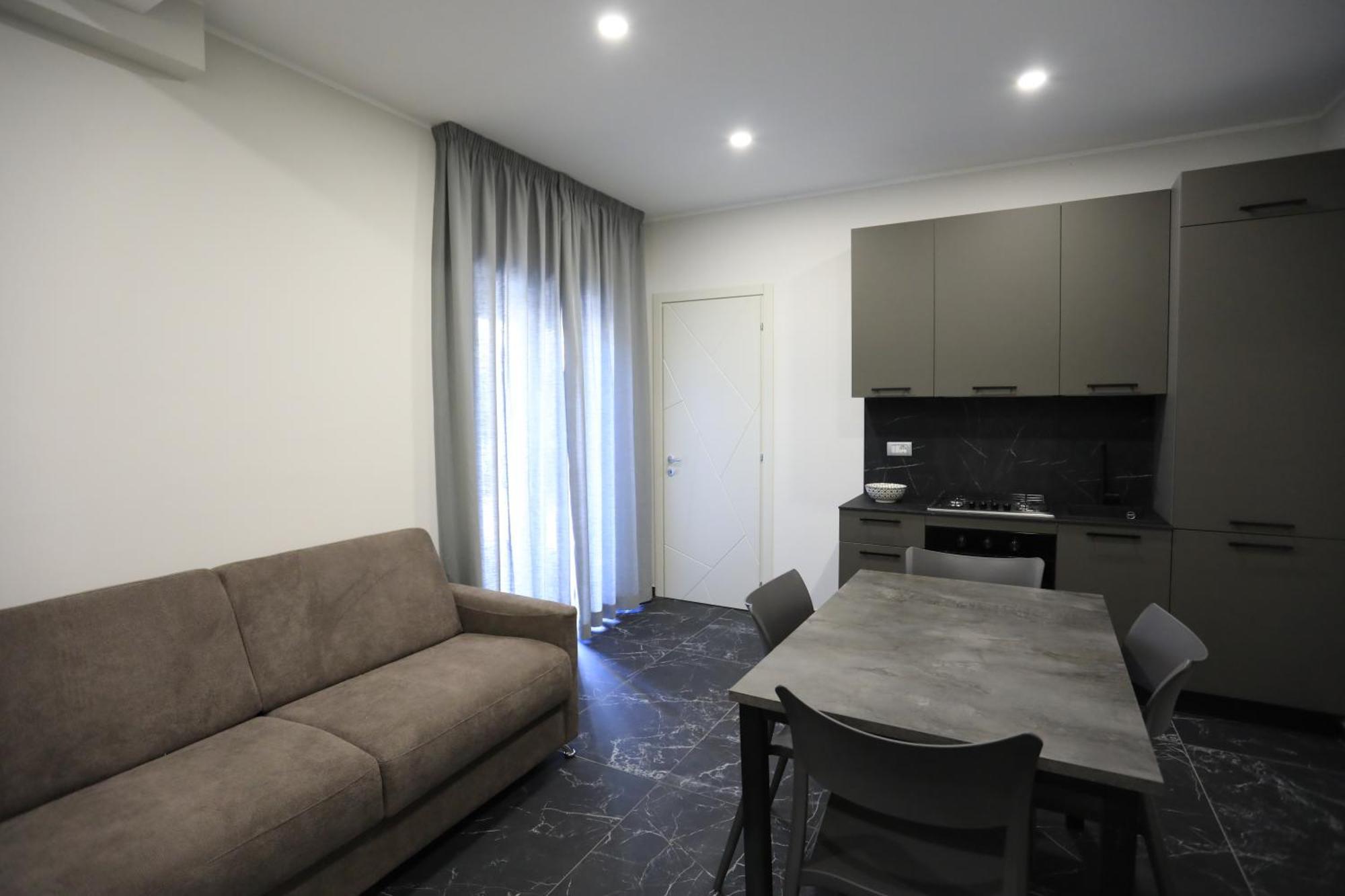 Residenza Arena Hotel Tropea Exterior photo