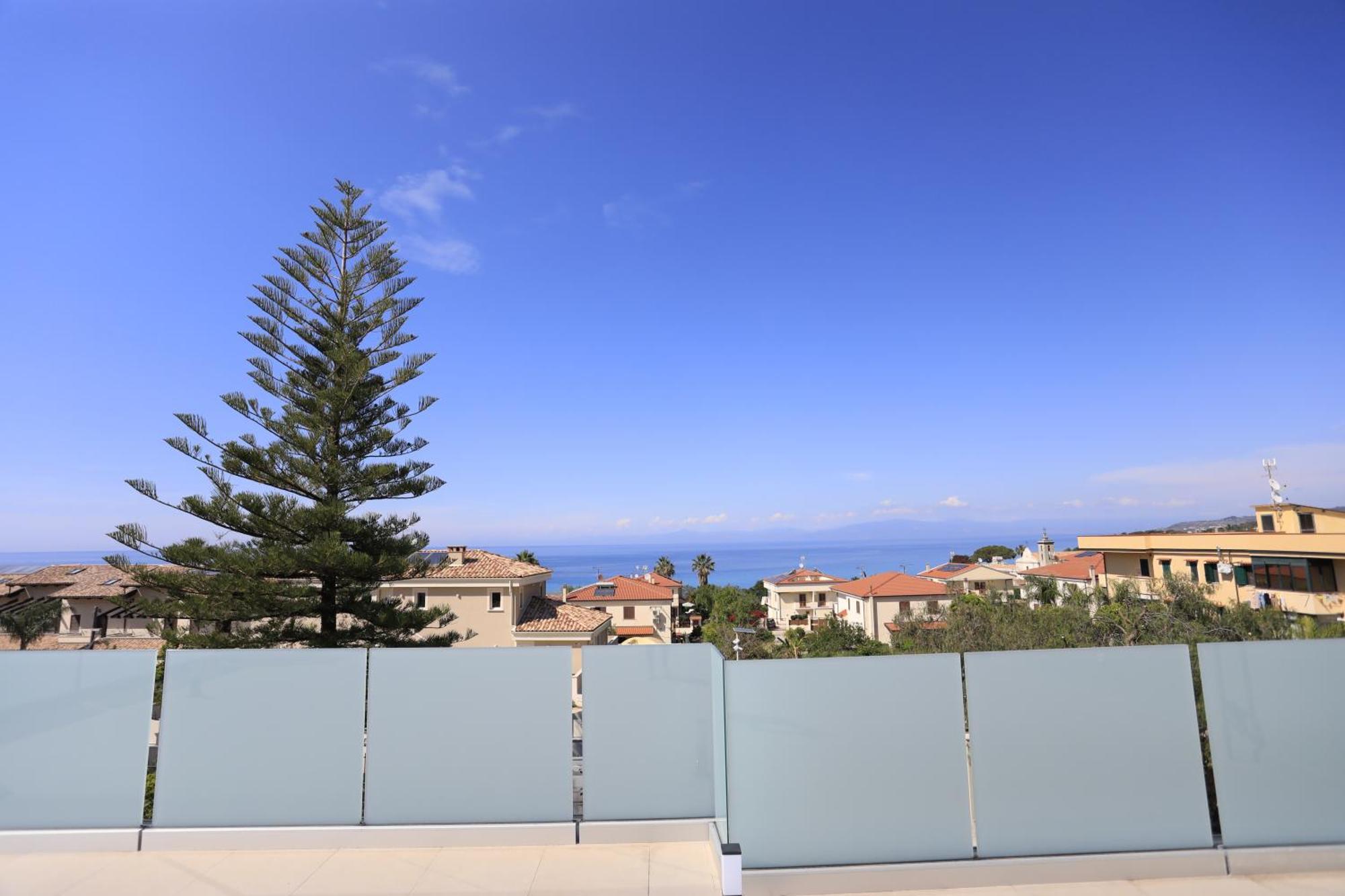 Residenza Arena Hotel Tropea Exterior photo