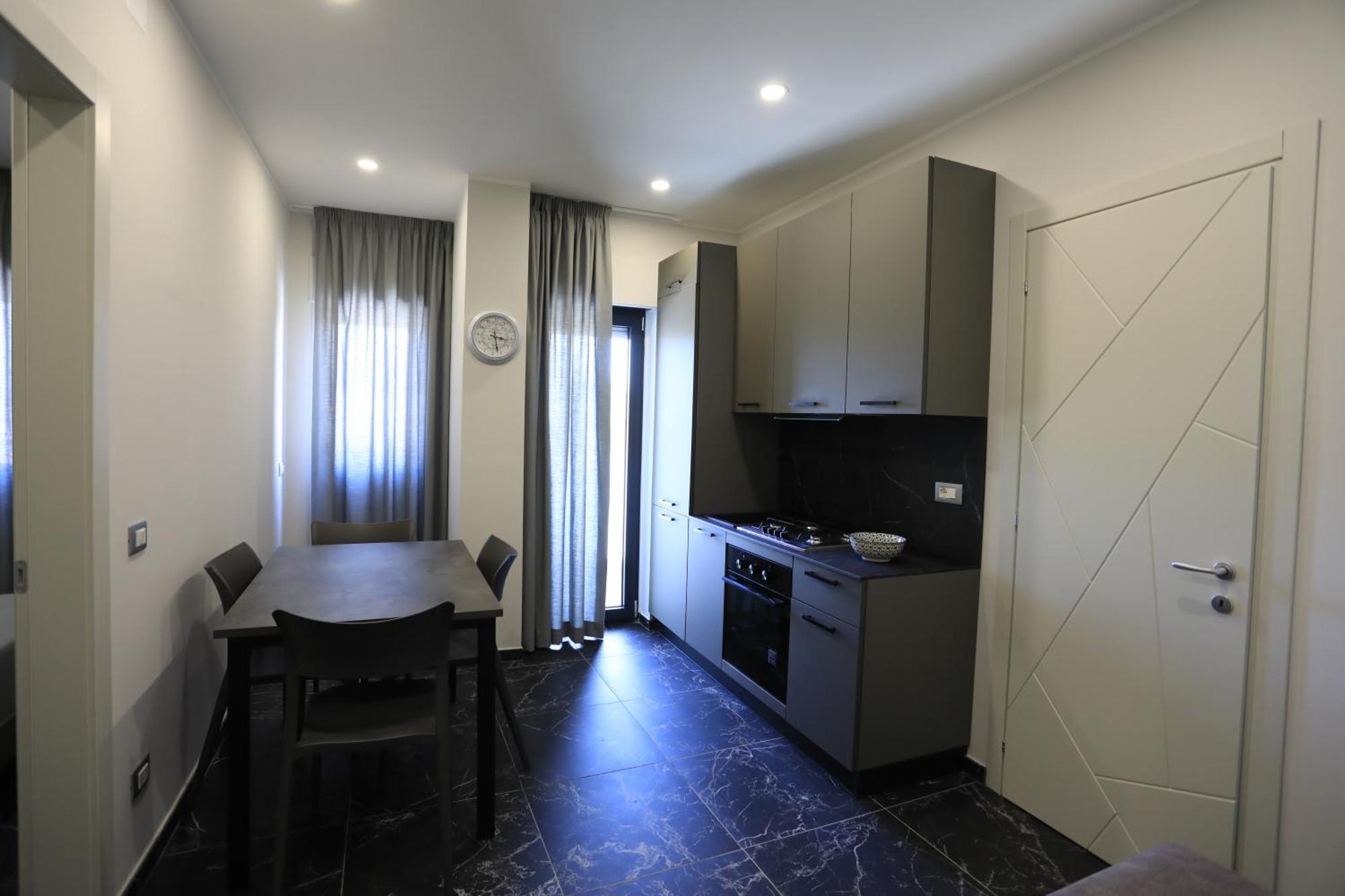 Residenza Arena Hotel Tropea Exterior photo
