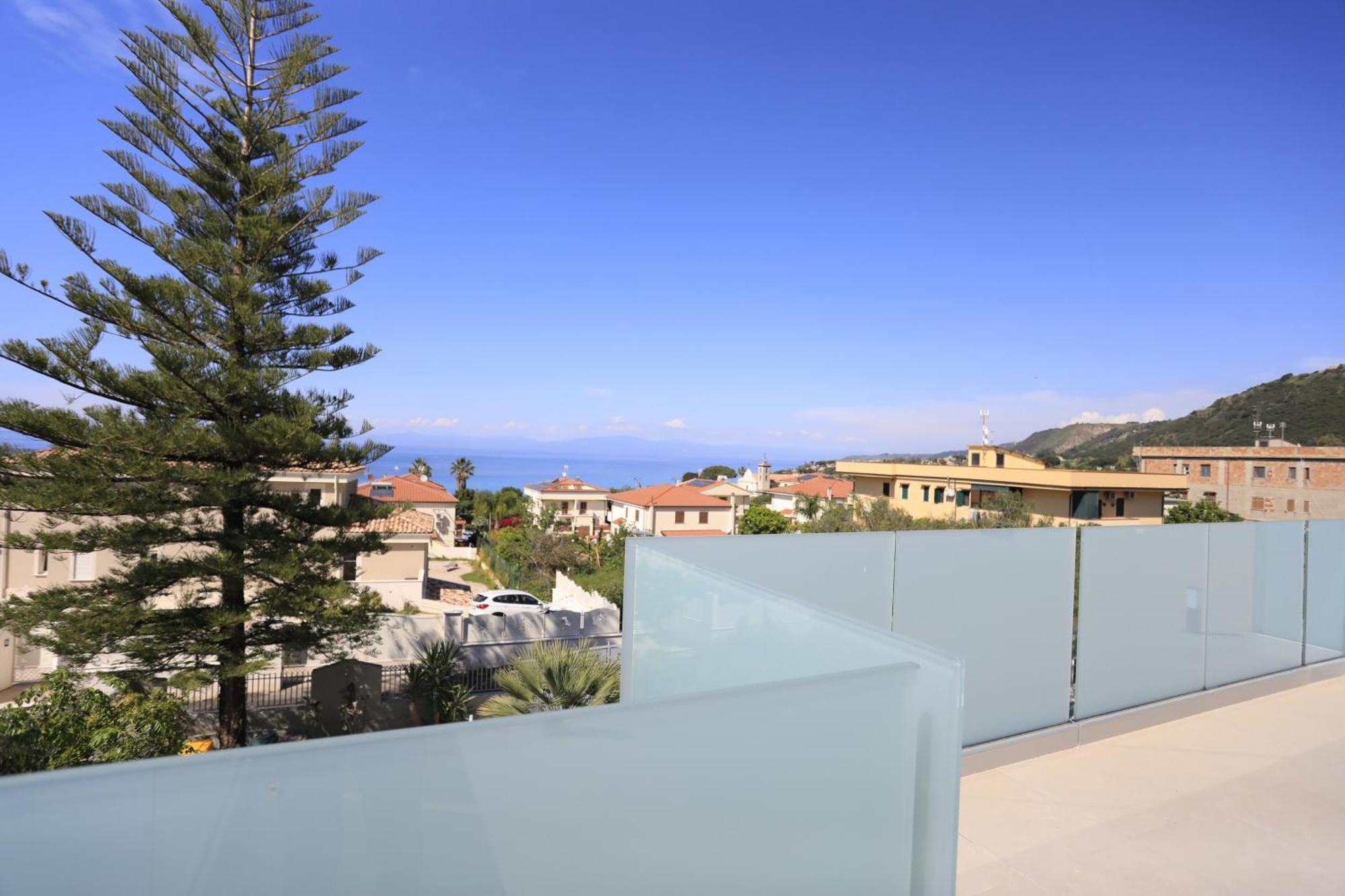 Residenza Arena Hotel Tropea Exterior photo