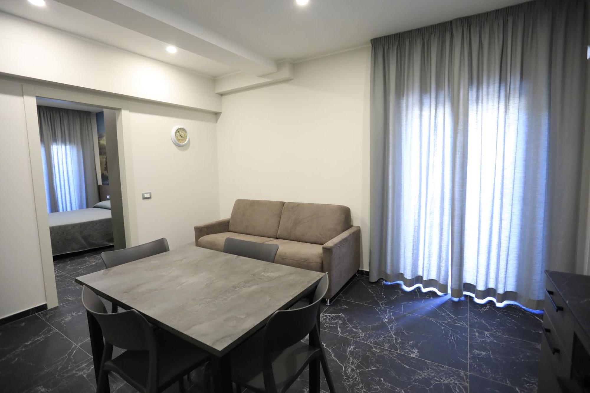 Residenza Arena Hotel Tropea Exterior photo