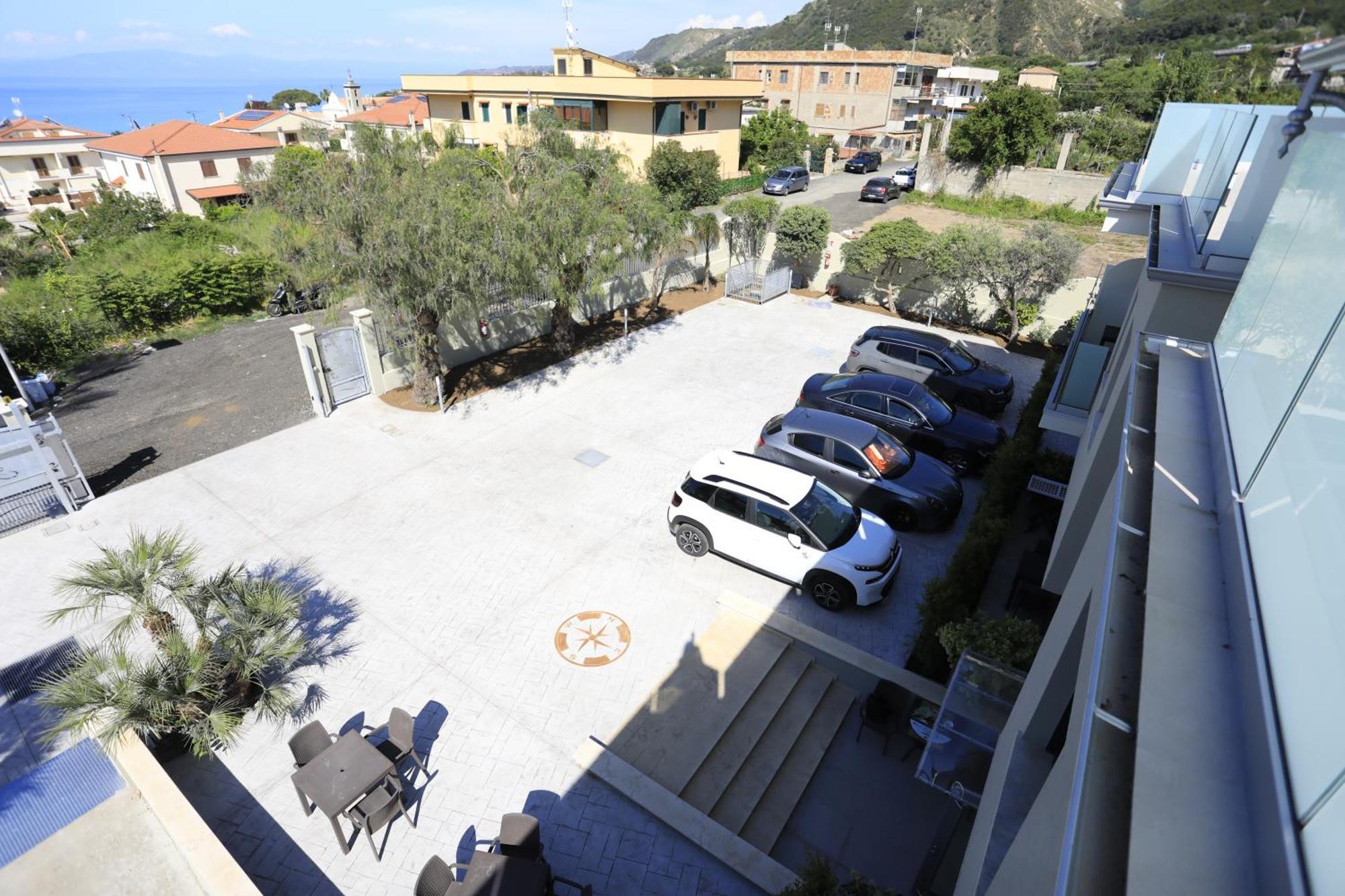 Residenza Arena Hotel Tropea Exterior photo