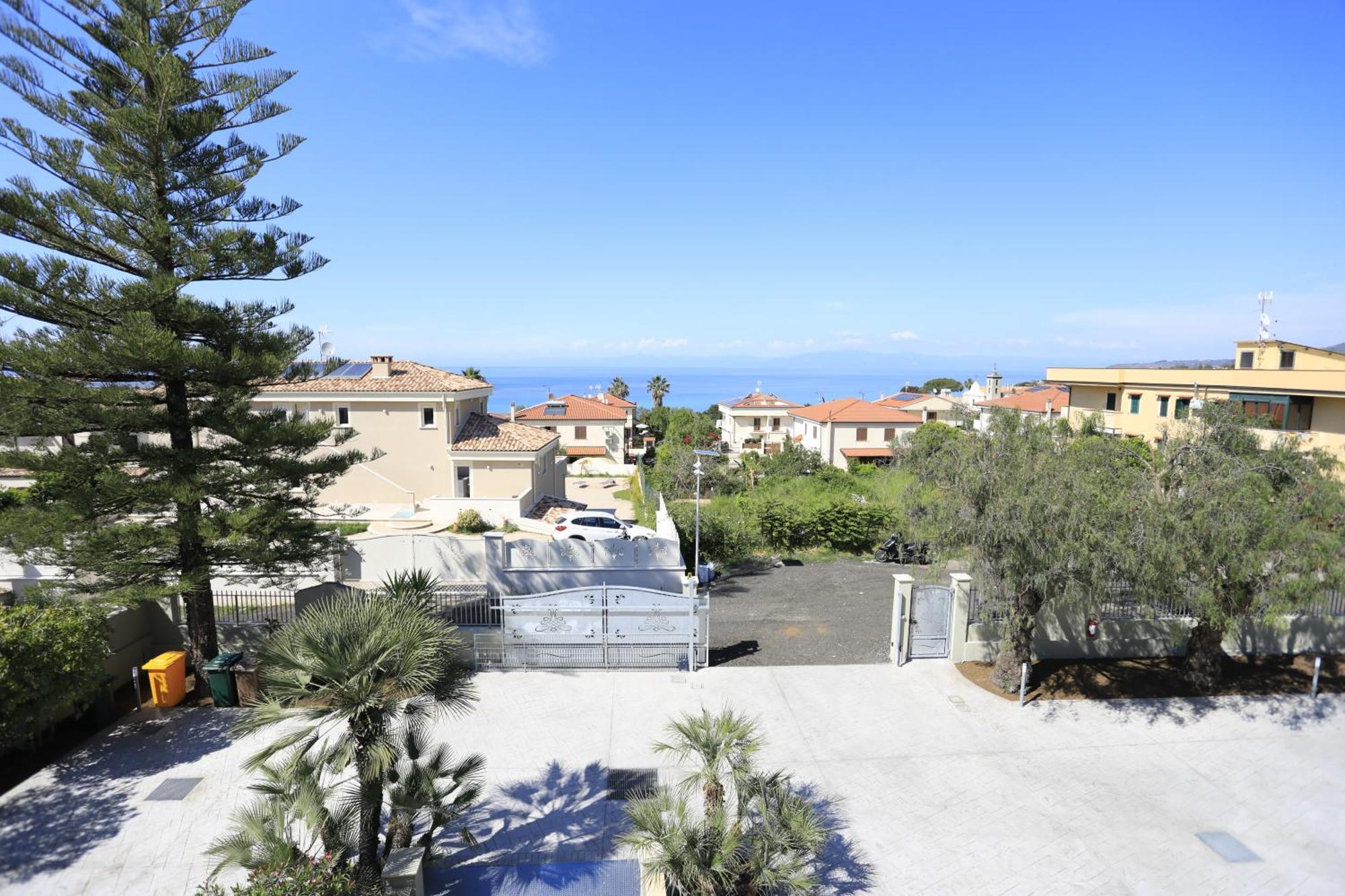 Residenza Arena Hotel Tropea Exterior photo