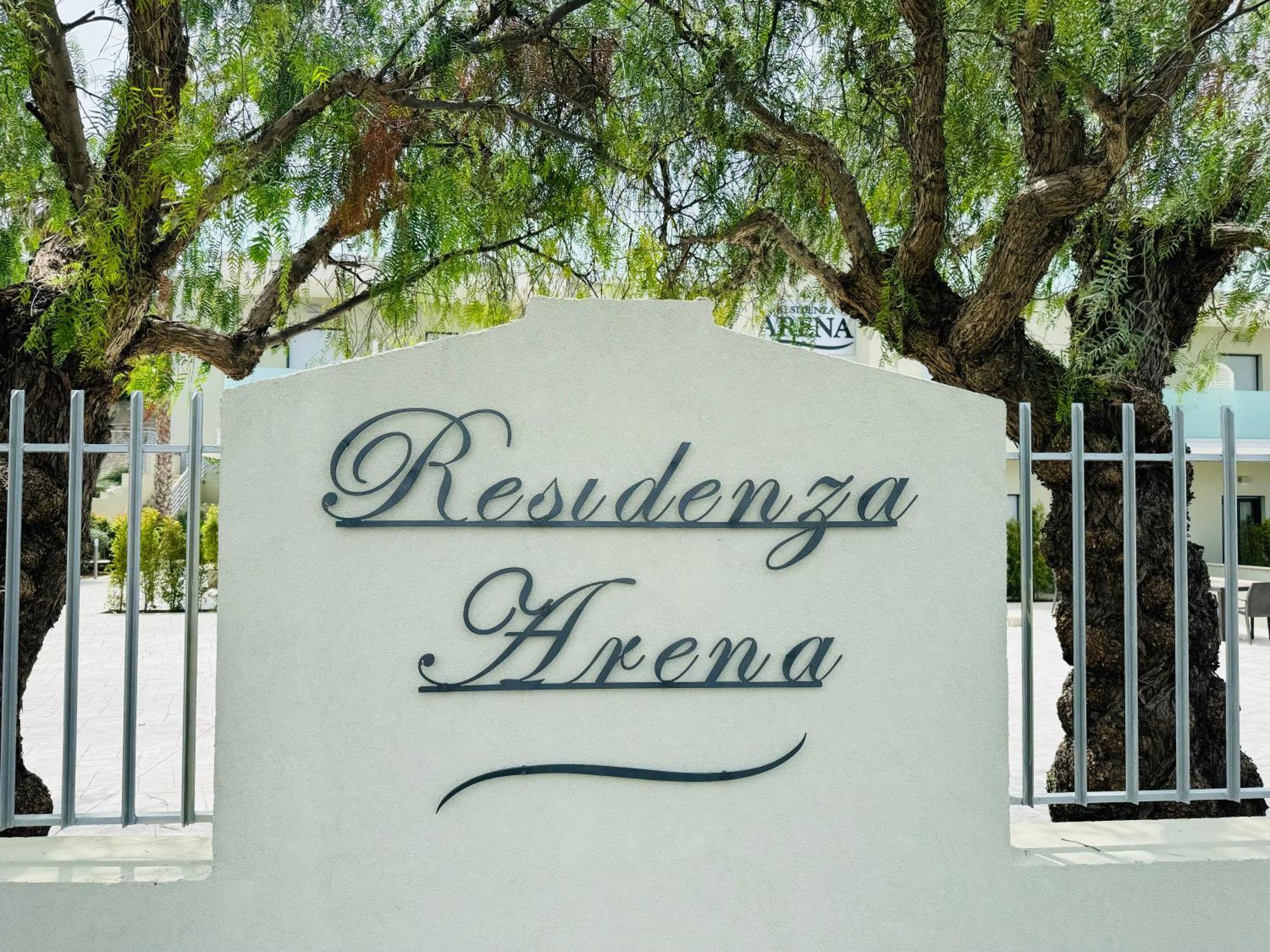 Residenza Arena Hotel Tropea Exterior photo